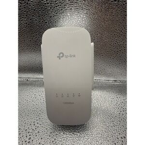 TP Link AC1300 WiFi Range Extender AV1300 Powerline Edition TLWPA8630